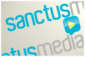 Sanctus Media Logo